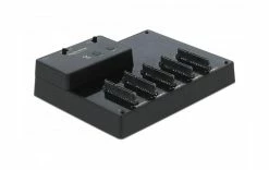 DeLock Accessoires Supports De Mémoire Station D’accueil Et De Clonage 64098 Pour 5x 2.5