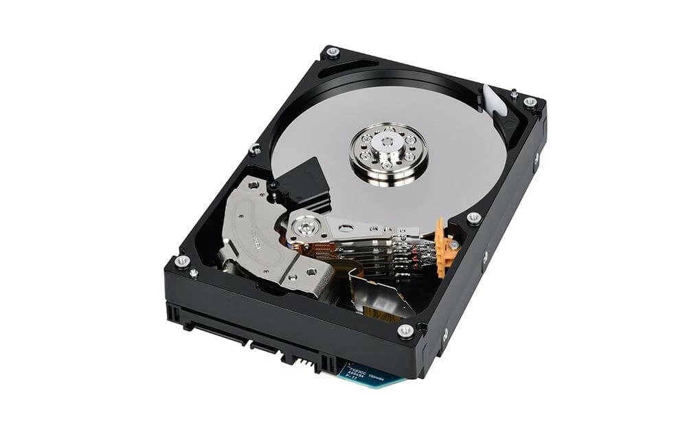 Toshiba Disques Durs Internes Disque Dur MG08-D 3.5