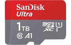 SanDisk Carte MicroSDXC Ultra 1000 GB - Cartes Mémoire