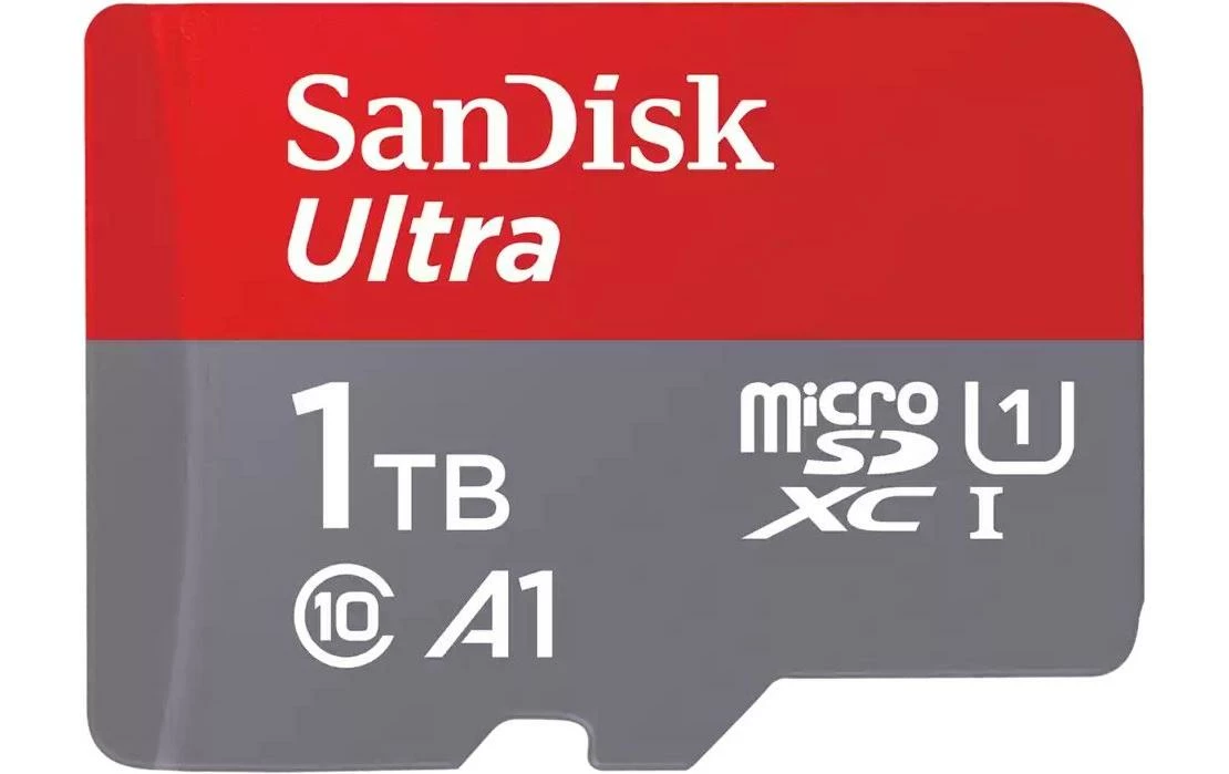 SanDisk Carte MicroSDXC Ultra 1000 GB - Cartes Mémoire