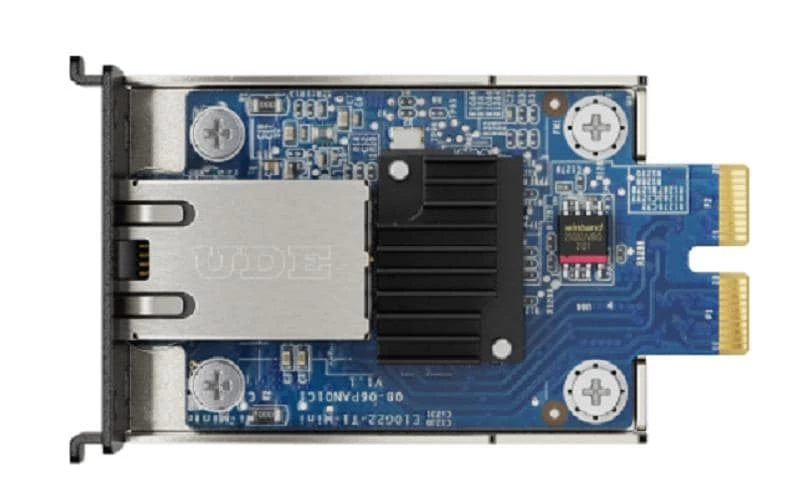 Synology Accessoires NAS E10G22-T1-Mini - NAS