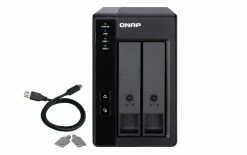 QNAP Boîtier D’extension NAS TR-002, 2-bay, USB 3.0 - NAS