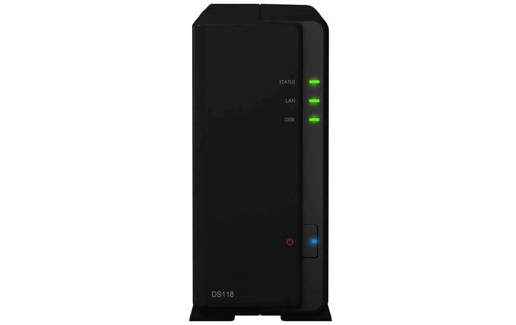 Synology NAS DiskStation DS118 1-bay - NAS