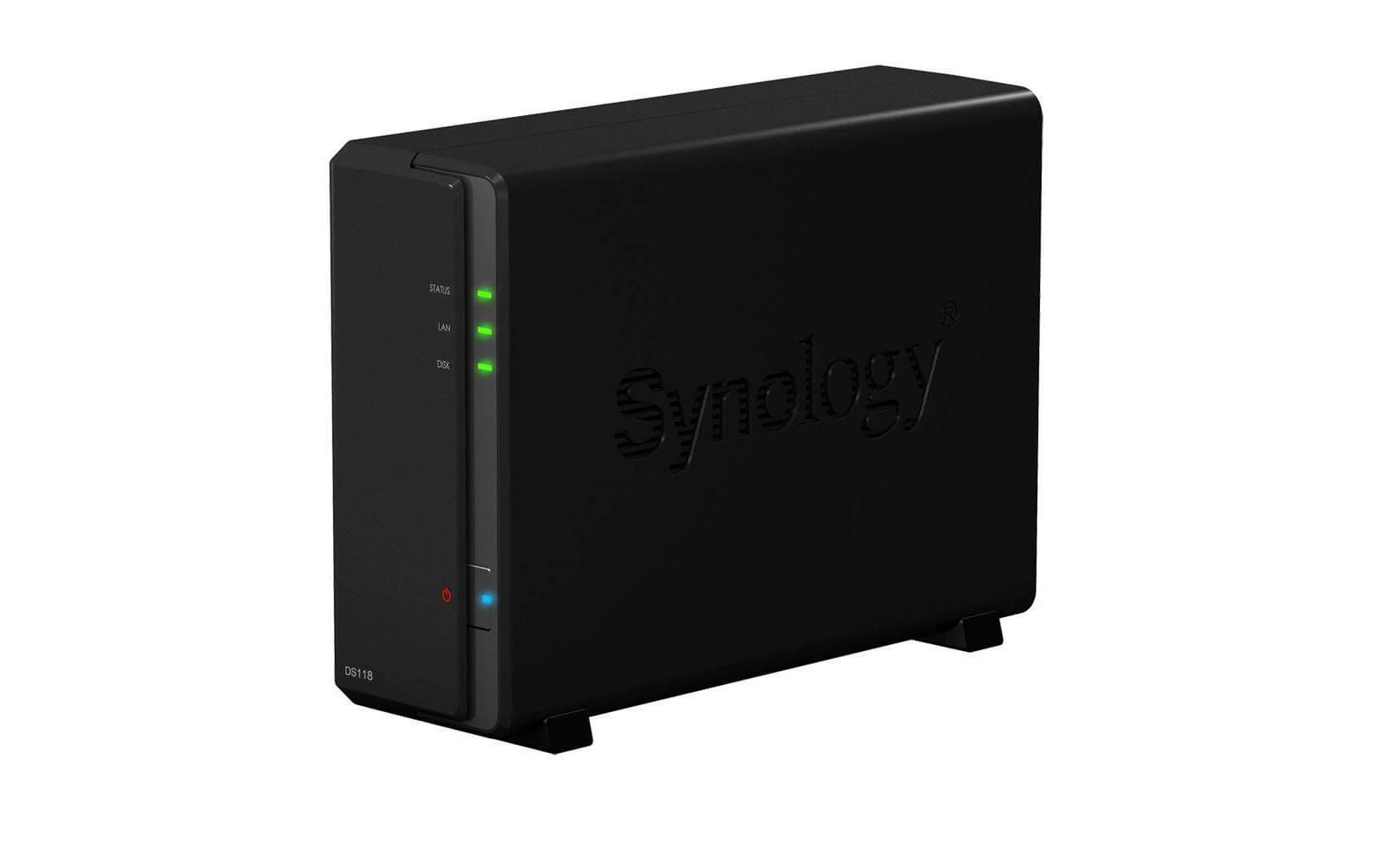 Synology NAS DiskStation DS118 1-bay - NAS – Image 2