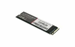 LC-Power SSD Flash Phenom Pro M.2 2280 NVMe 2000 GB - SSD (Solid State Disks)