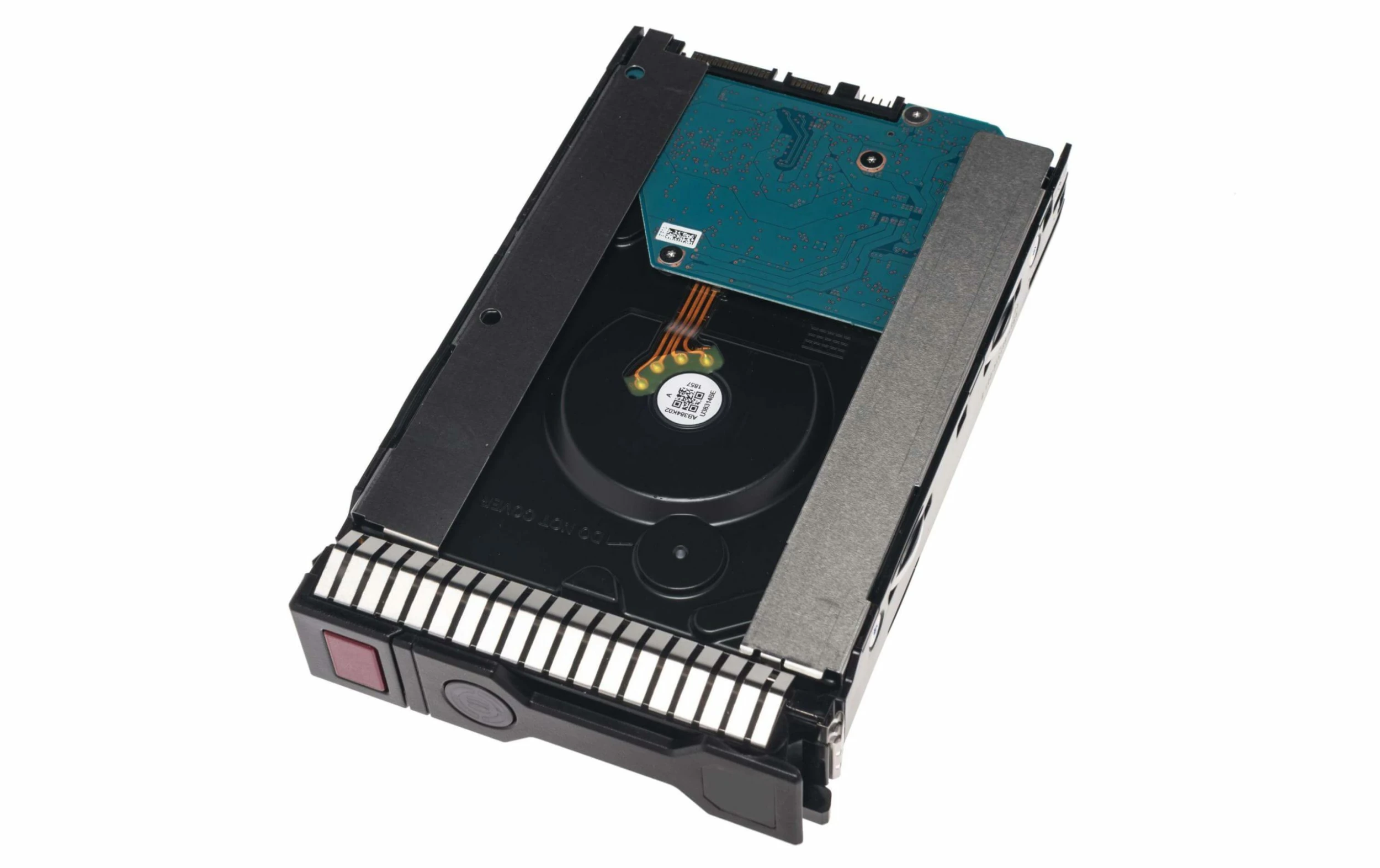 Hewlett Packard Enterprise Disques Durs Internes HPE Disque Dur 861691-B21 3.5 – Image 3