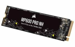 Corsair SSD MP600 PRO NH M.2 2280 NVMe 2000 GB - SSD (Solid State Disks)