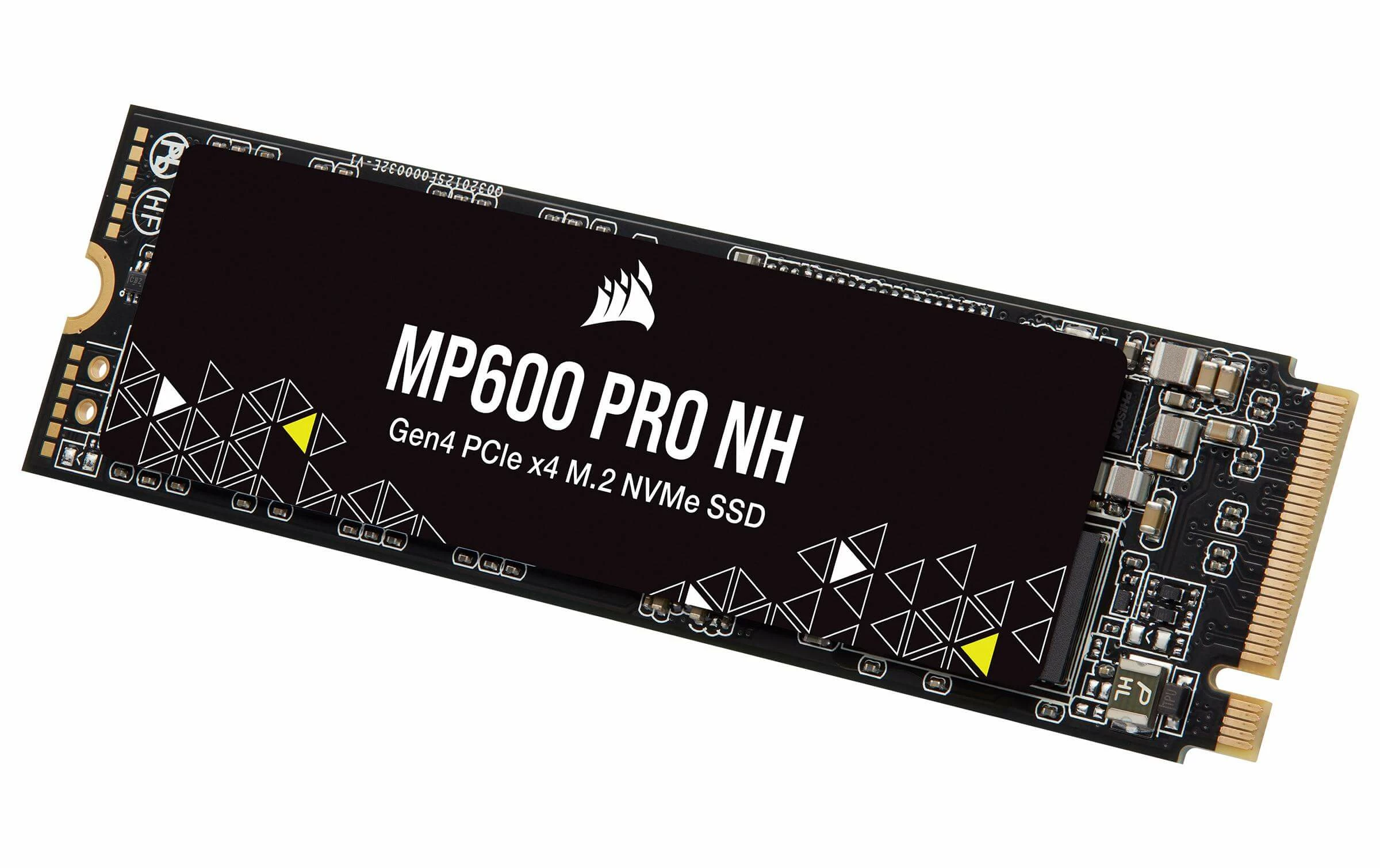 Corsair SSD MP600 PRO NH M.2 2280 NVMe 2000 GB - SSD (Solid State Disks)