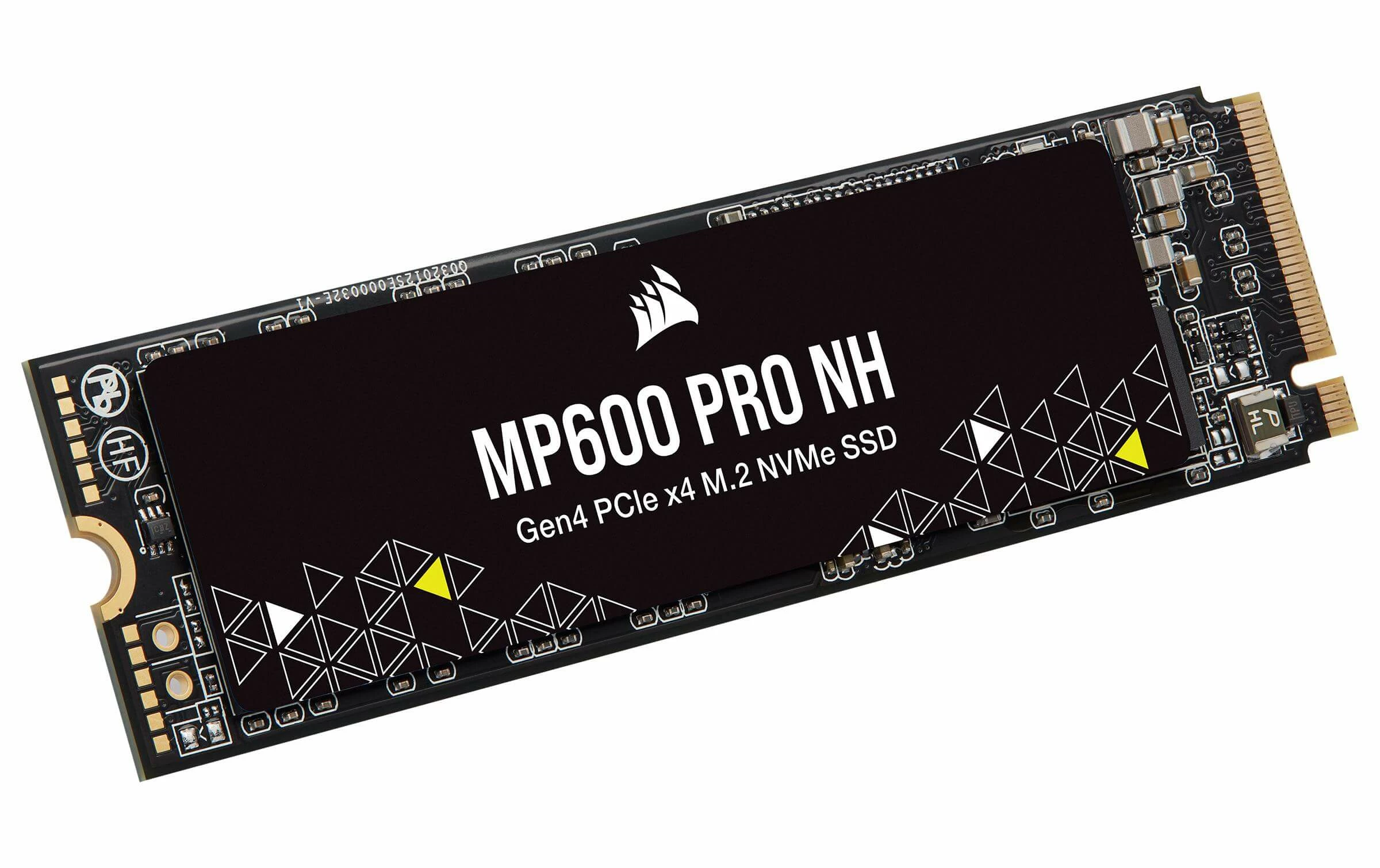 Corsair SSD MP600 PRO NH M.2 2280 NVMe 2000 GB - SSD (Solid State Disks) – Image 2