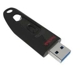 SanDisk Clé USB Ultra 128 Go USB 3.0 - Sticks USB