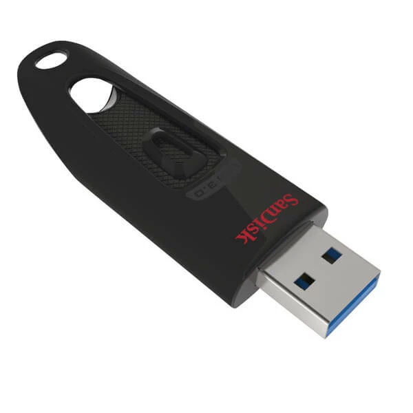 SanDisk Clé USB Ultra 128 Go USB 3.0 - Sticks USB
