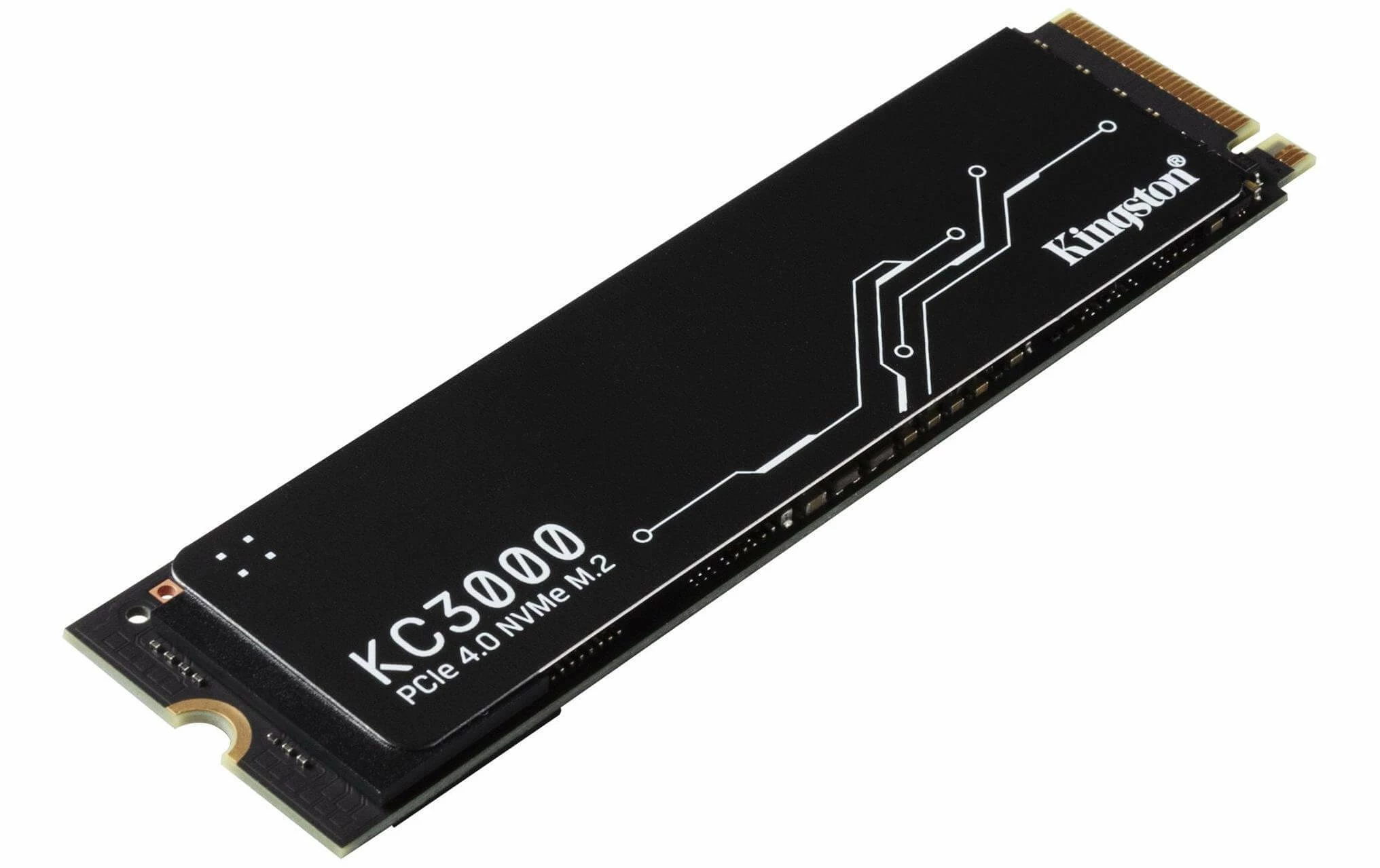 Kingston SSD KC3000 M.2 2280 NVMe 2048 GB - SSD (Solid State Disks) – Image 2