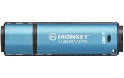 Kingston Clé USB IronKey Vault Privacy 50 256 GB - Sticks USB