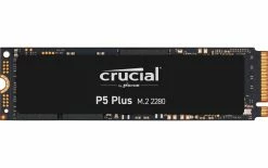 Crucial SSD P5 Plus M.2 2280 NVMe 2000 GB - SSD (Solid State Disks)