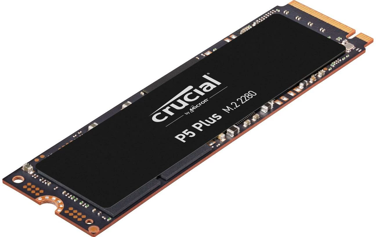 Crucial SSD P5 Plus M.2 2280 NVMe 2000 GB - SSD (Solid State Disks) – Image 2