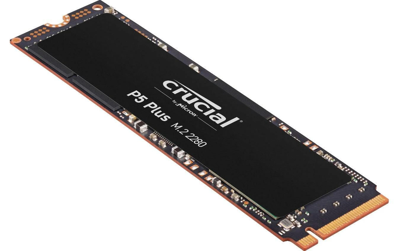 Crucial SSD P5 Plus M.2 2280 NVMe 2000 GB - SSD (Solid State Disks) – Image 3
