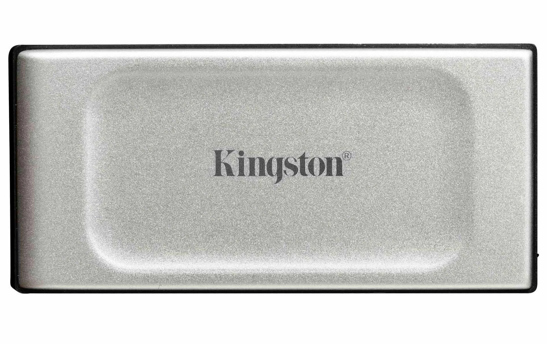 Kingston SSD Externe XS2000 2000 GB - SSD (Solid State Disks) – Image 2