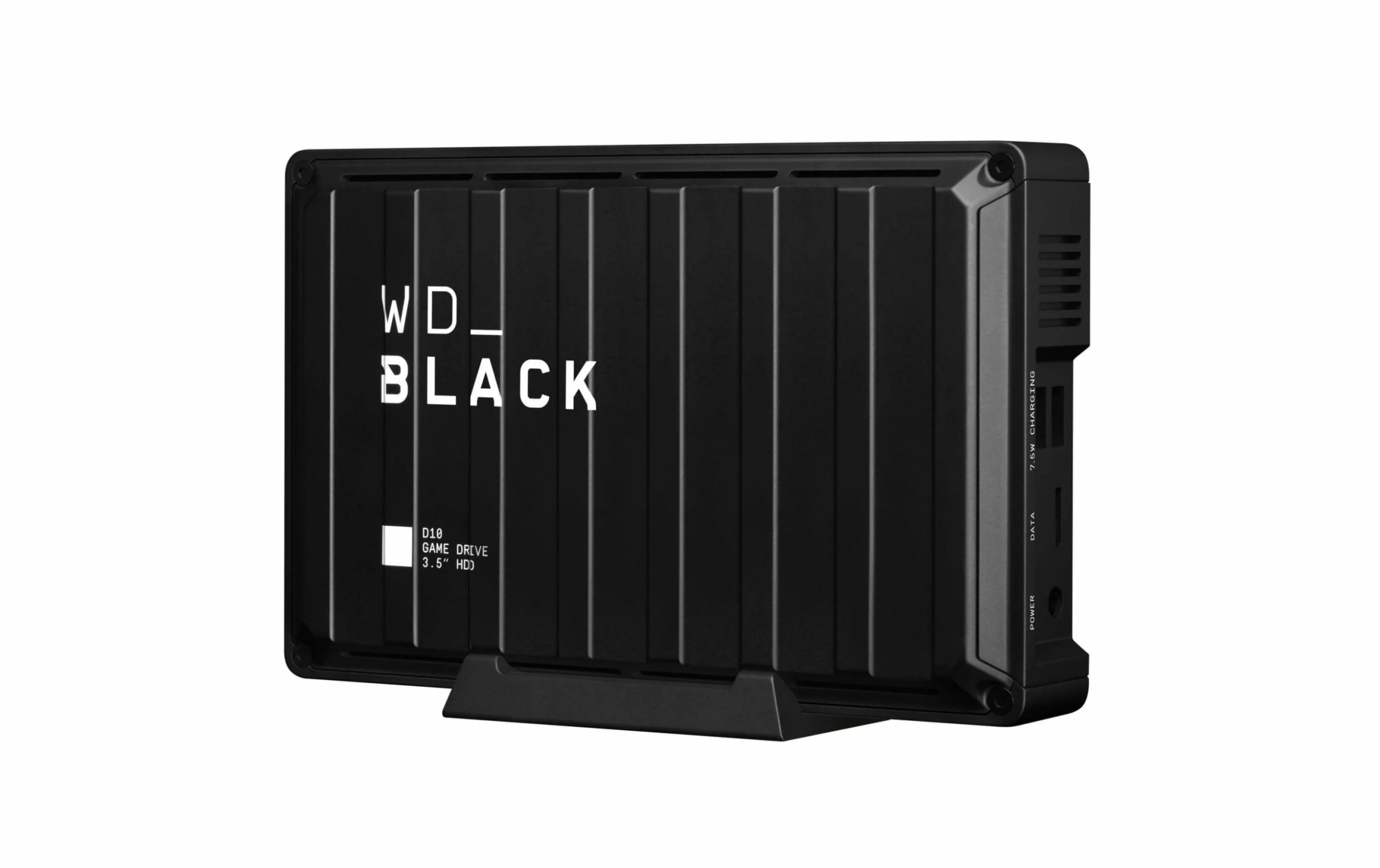 WD Black Disque Dur Externe WD_BLACK D10 Game Drive 8 TB - Disques Durs Externes – Image 2