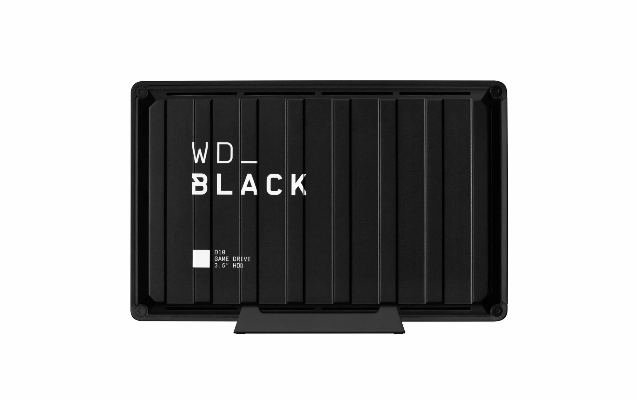WD Black Disque Dur Externe WD_BLACK D10 Game Drive 8 TB - Disques Durs Externes – Image 3