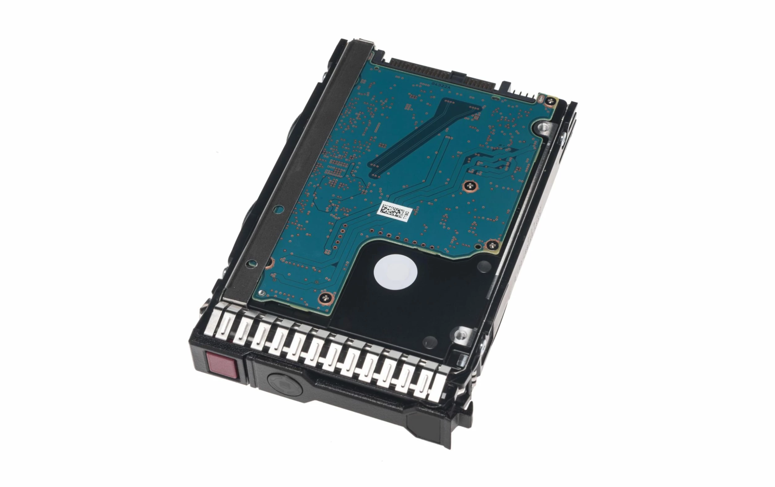 Hewlett Packard Enterprise Disques Durs Internes HPE Disque Dur 870753-B21 2.5 – Image 2