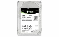 Seagate Disques Durs Internes Disque Dur Exos 7E2000 2.5