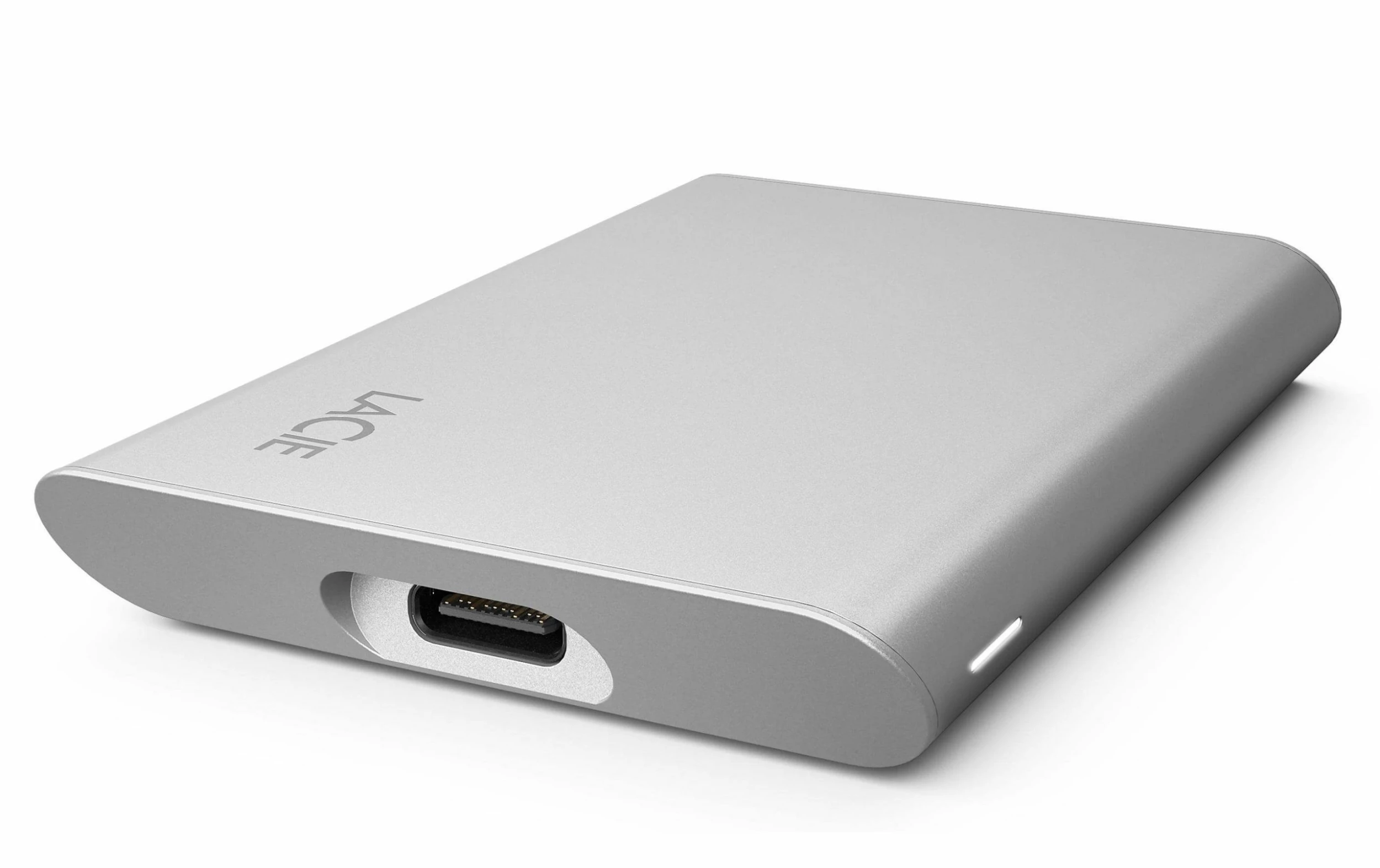 Lacie SSD Externe Portable V2 2000 GB - SSD (Solid State Disks)