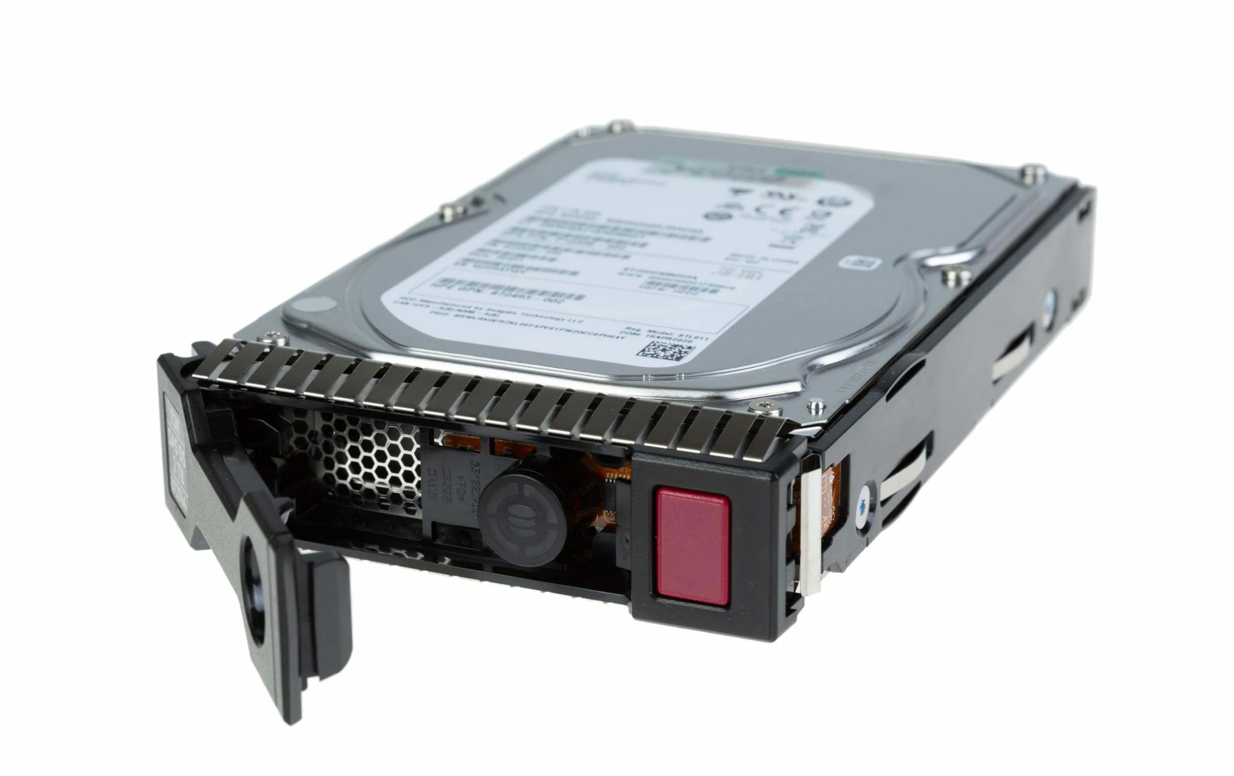Hewlett Packard Enterprise Disques Durs Internes HPE Disque Dur 872485-B21 3.5 – Image 3
