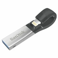 SanDisk IXpand Flash Drive 64GB - Sticks USB