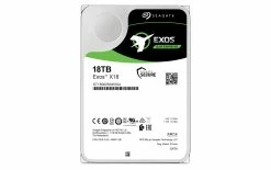 Seagate Disques Durs Internes Disque Dur Exos X18 3.5