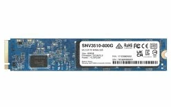 Synology SNV3510 M.2 22110 NVMe 800 GB - SSD (Solid State Disks)