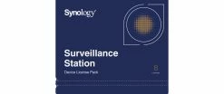Synology Licence Surveillance 8 Caméras Supplémentaires - NAS