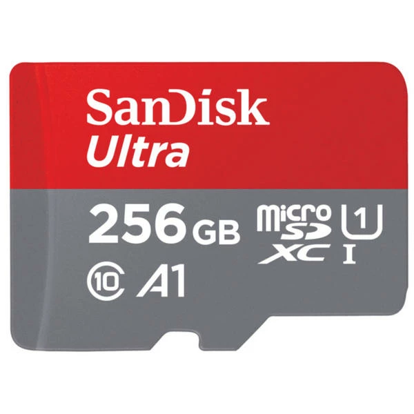SanDisk Ultra MicroSDXC 256GB Mobile - 150MB/s, U1, A1 - Cartes Mémoire