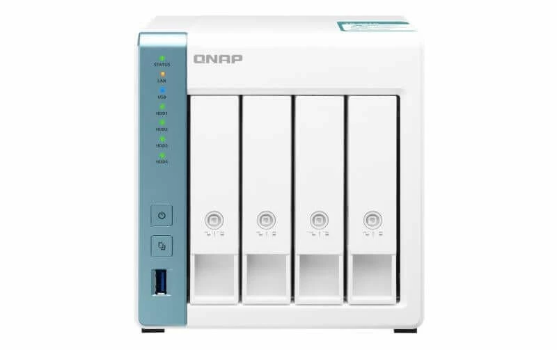 QNAP NAS TS-431K, 4-bay - NAS