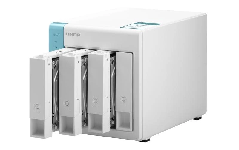 QNAP NAS TS-431K, 4-bay - NAS – Image 2