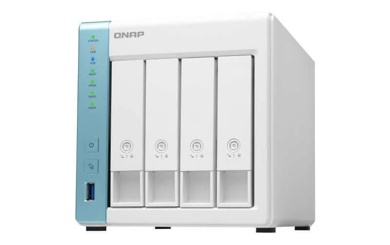 QNAP NAS TS-431K, 4-bay - NAS – Image 3