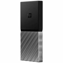 WD My Passport SSD 512 GB - SSD Externe - SSD (Solid State Disks)