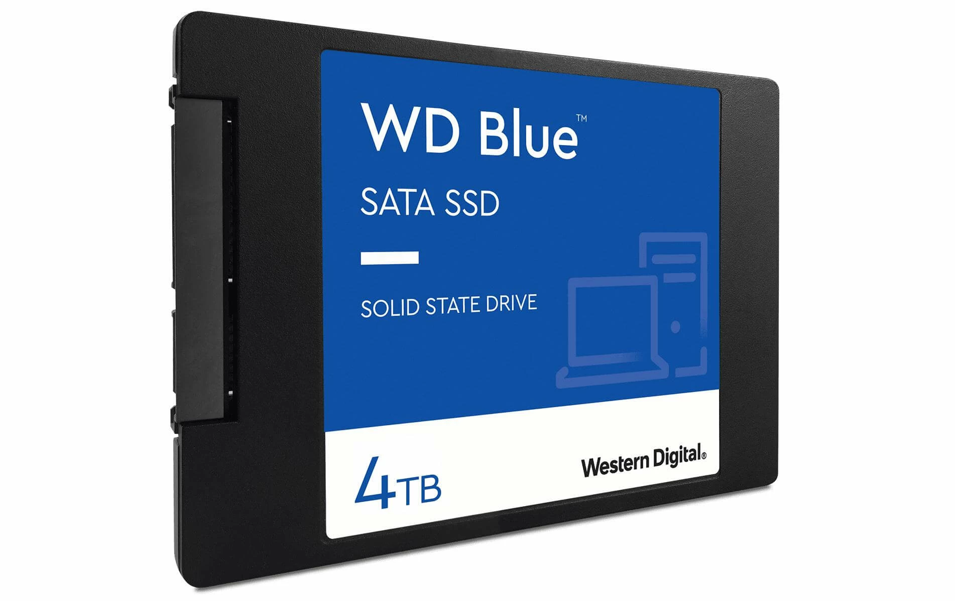 SSD (Solid State Disks) Western Digital SSD WD Blue 3D NAND 2.5 – Image 3
