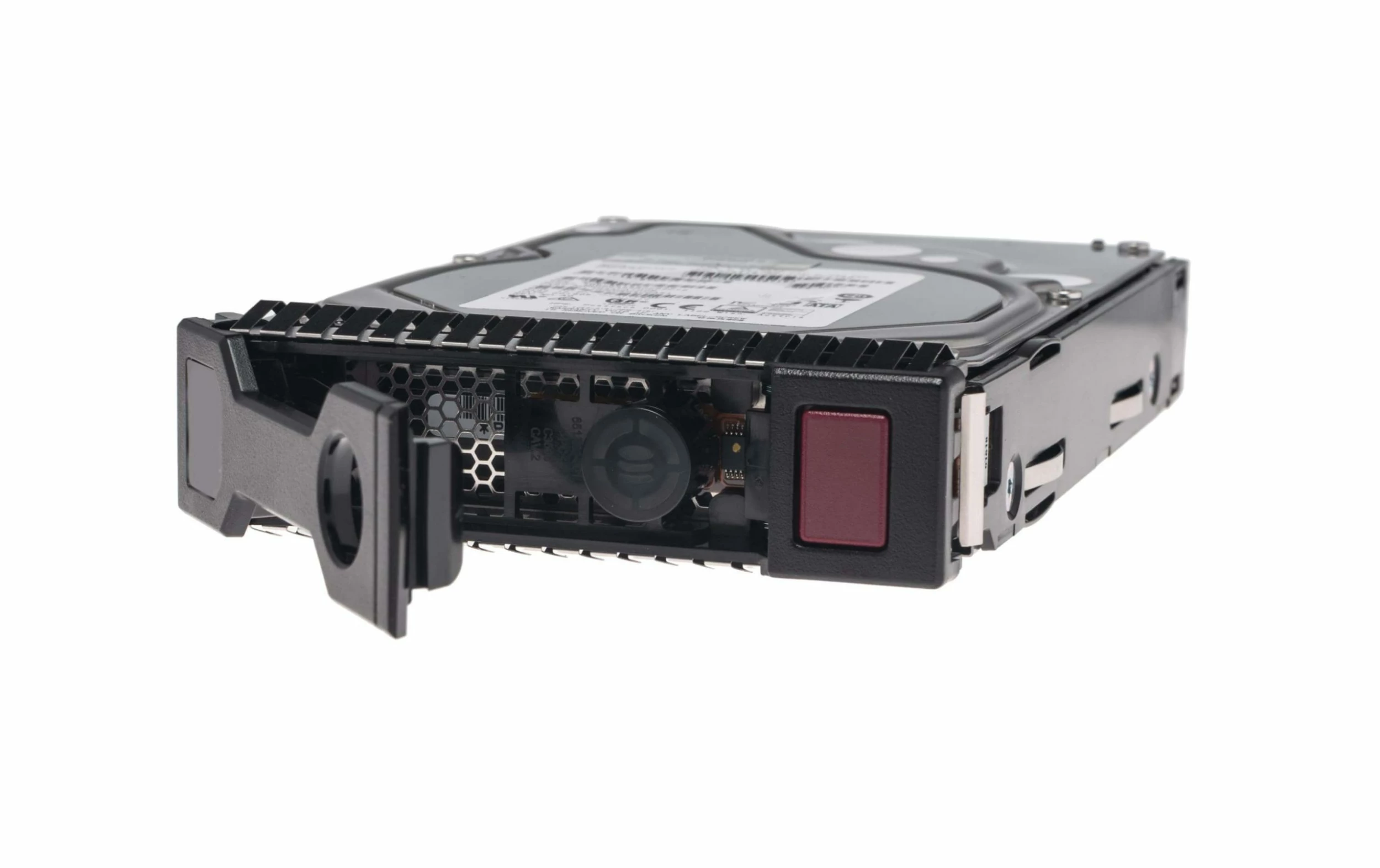 Hewlett Packard Enterprise Disques Durs Internes HPE Disque Dur 861683-B21 3.5 – Image 3