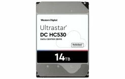 WD Western Digital Disque Dur Ultrastar DC HC530 14 To SAS 12 Go/s - Disques Durs Internes