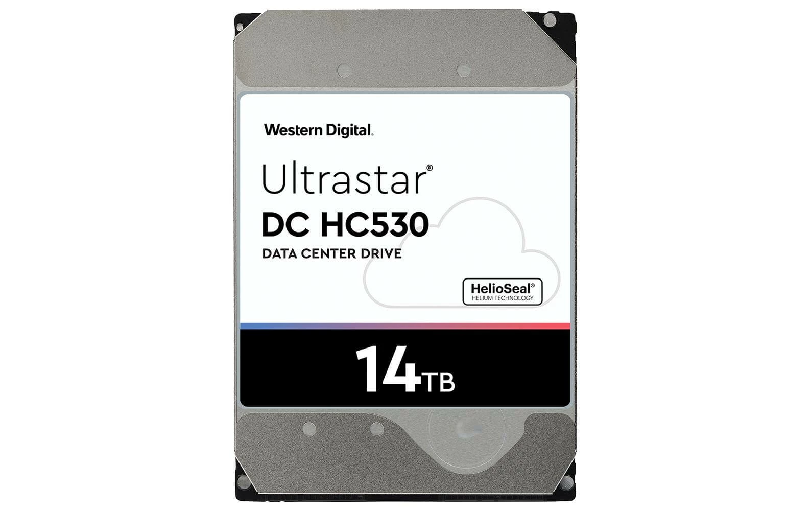 WD Western Digital Disque Dur Ultrastar DC HC530 14 To SAS 12 Go/s - Disques Durs Internes