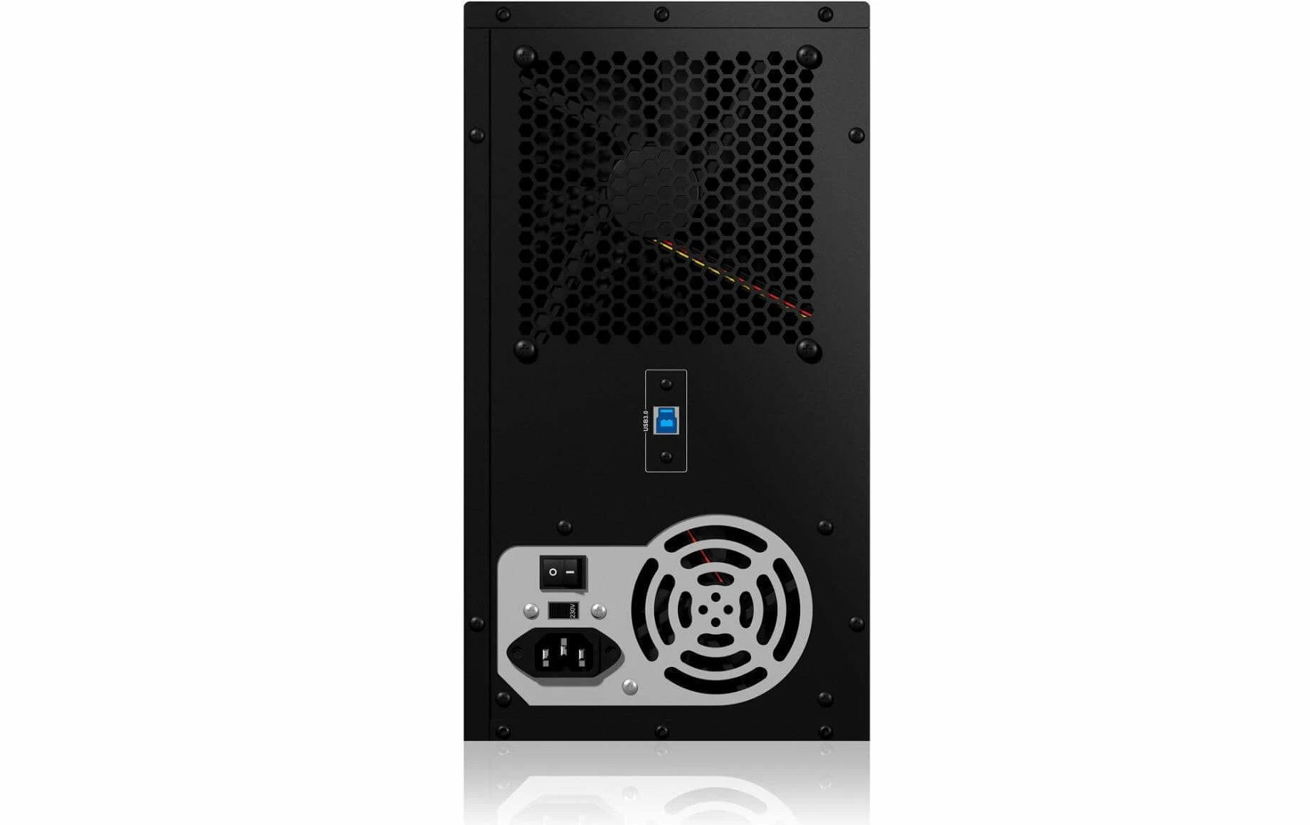 RAIDSONIC Disques Durs Externes ICY BOX Boîtier Externe IB-3810U3 3.5 – Image 3