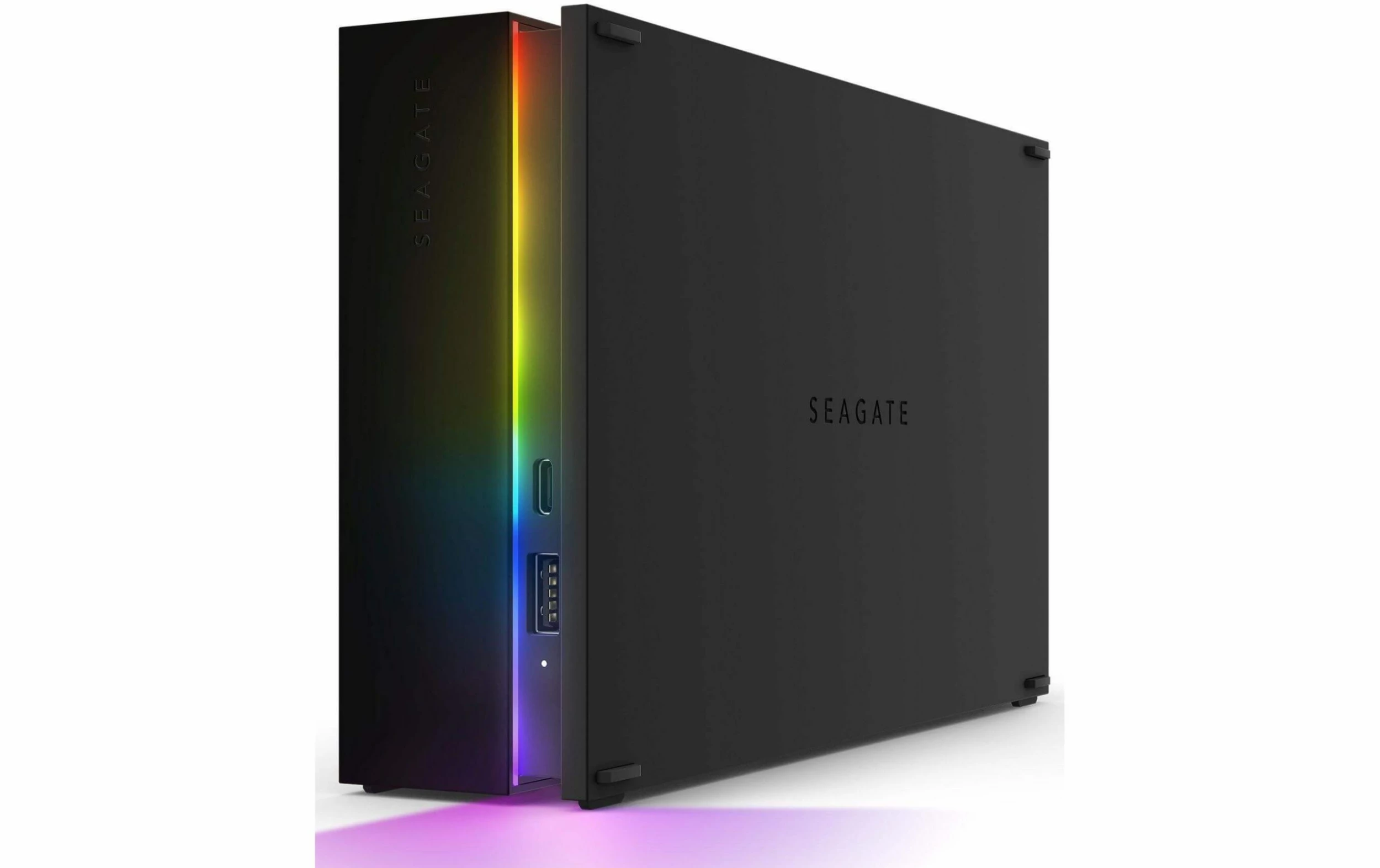 Seagate Disque Dur Externe FireCuda Gaming Hub 16 TB - Disques Durs Externes – Image 2