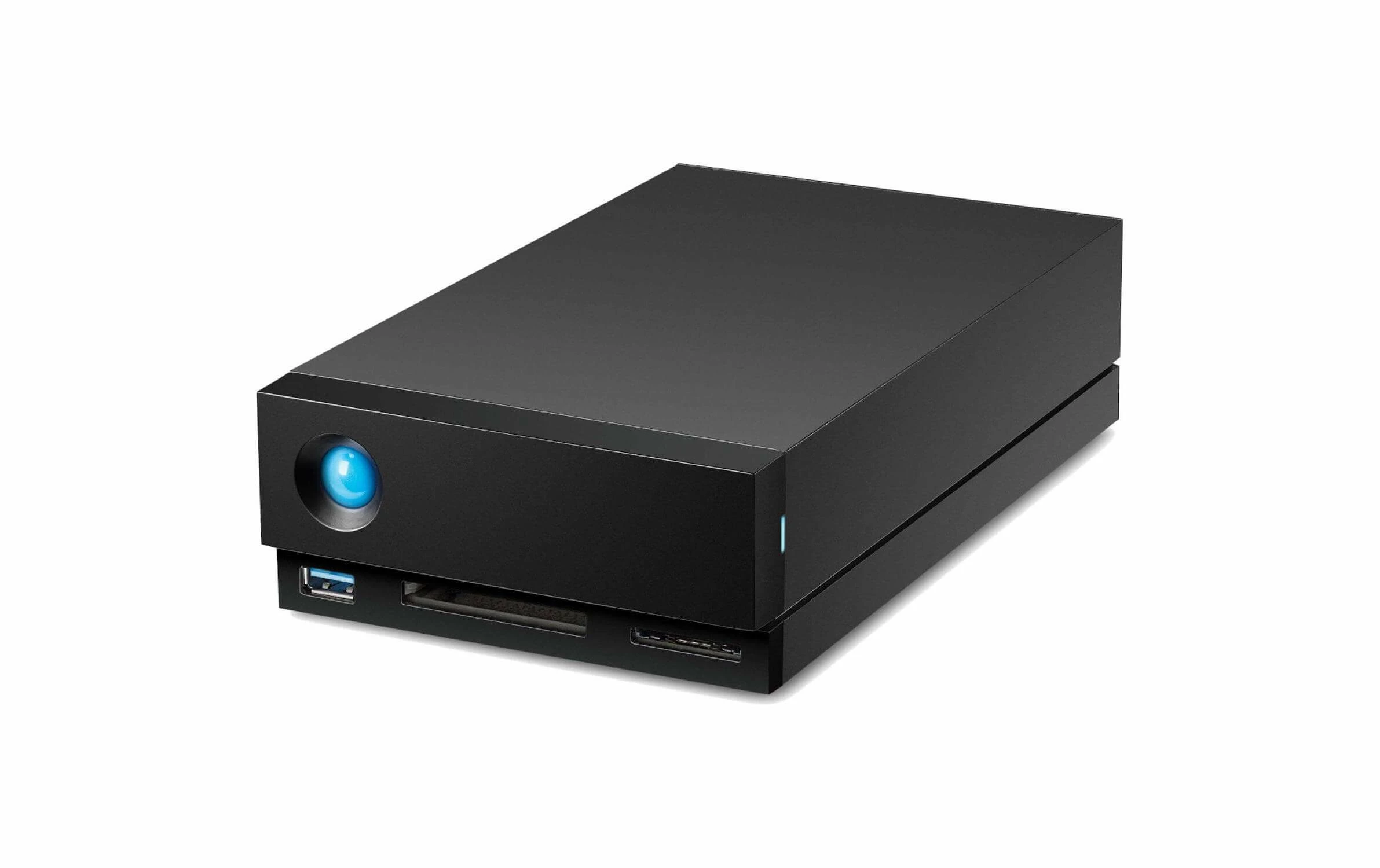 Lacie Disque Dur Externe 1big Dock 4 TB - Disques Durs Externes
