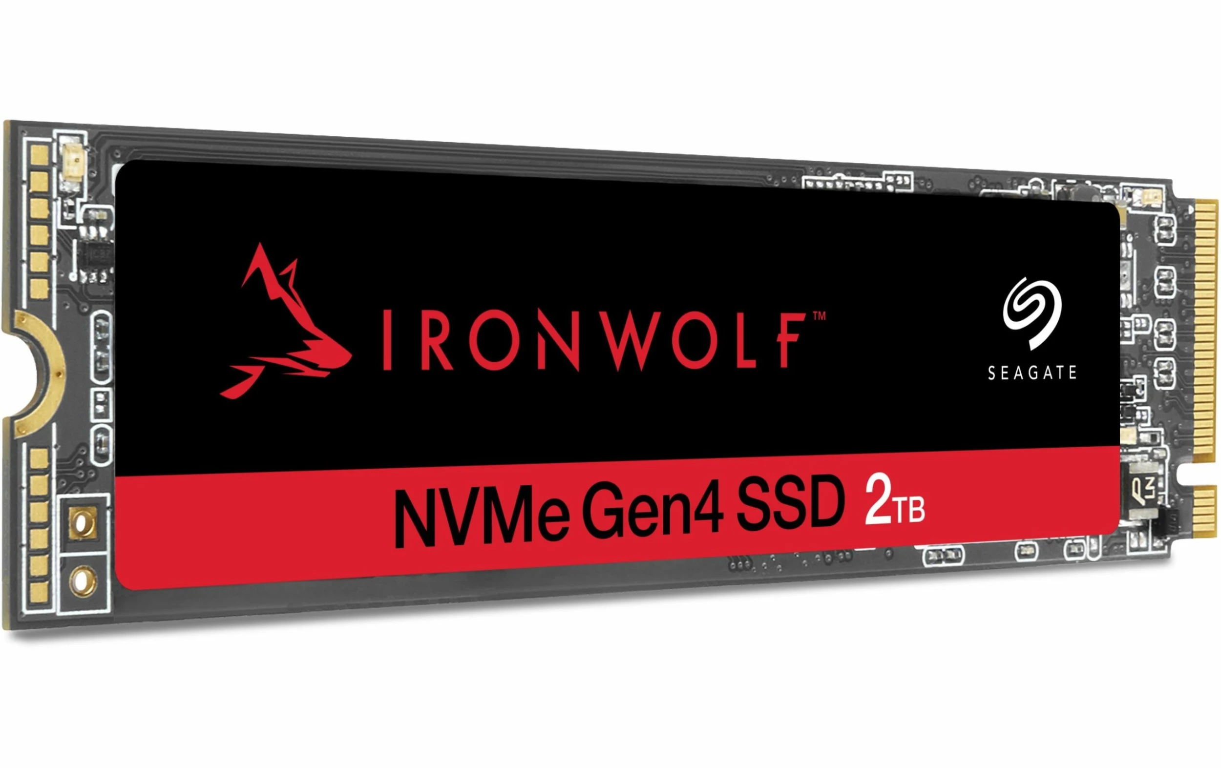 Seagate SSD IronWolf 525 M.2 2280 NVMe 2000 GB - SSD (Solid State Disks) – Image 3