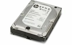 HP Disques Durs Internes Disque Dur 3DH90AA 3.5