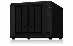 Synology NAS DiskStation DS418 4-bay - NAS