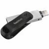 SanDisk Clé USB Lightning IXpand Flash Drive Go 64 Go USB 3.1 - Sticks USB