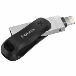 SanDisk Clé USB Lightning IXpand Flash Drive Go 64 Go USB 3.1 - Sticks USB
