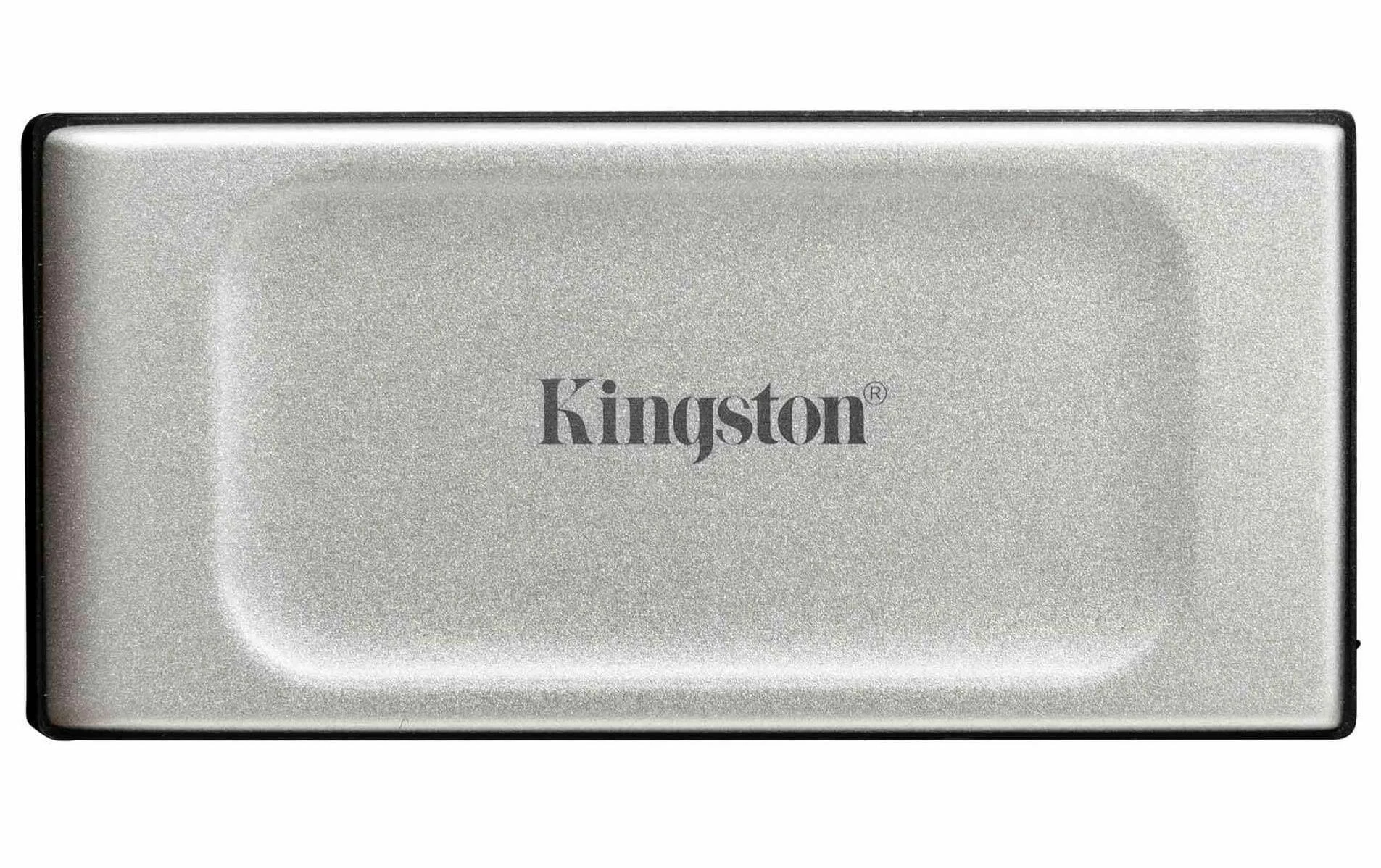 Kingston SSD Externe XS2000 4000 GB - SSD (Solid State Disks) – Image 2