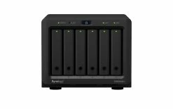 Synology NAS DiskStation DS620slim, 6-bay - NAS
